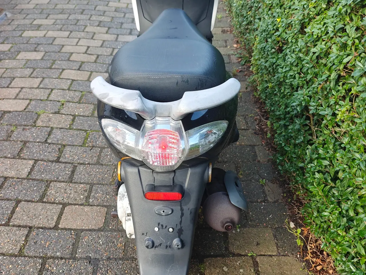 Billede 2 - 30 km Scooter