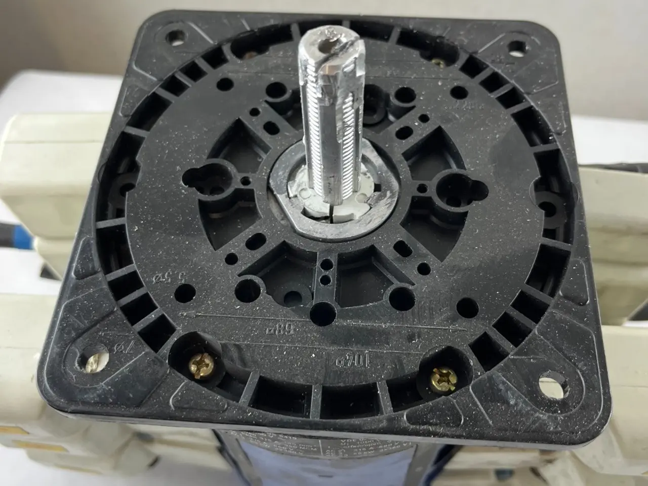 Billede 10 - Kraus & Naimer C250 Rotary Cam Load Break kontakt