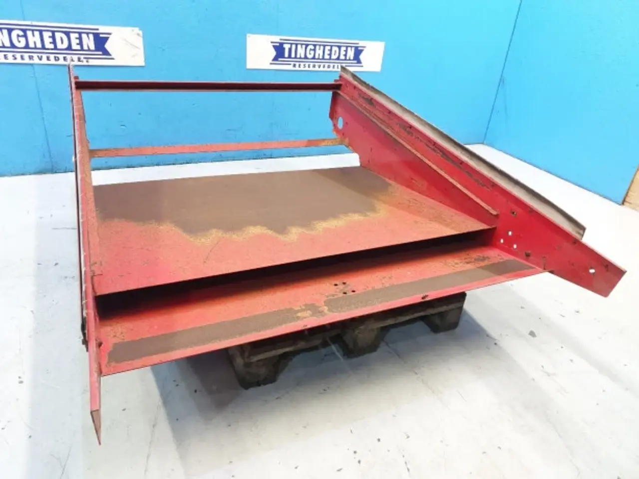 Billede 2 - Massey Ferguson 34 Soldkasse 28482101