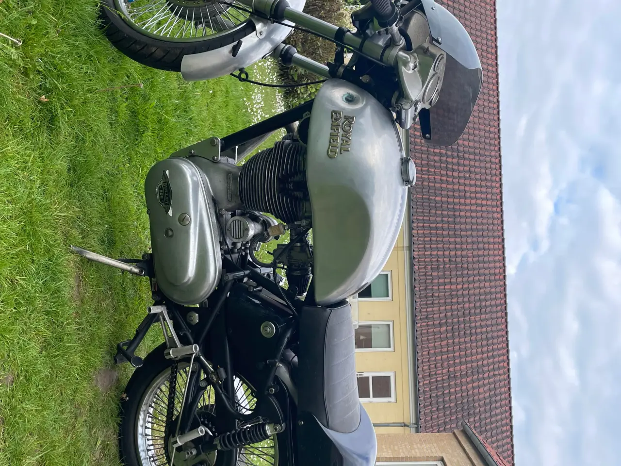 Billede 2 - Royal Enfield Bullet