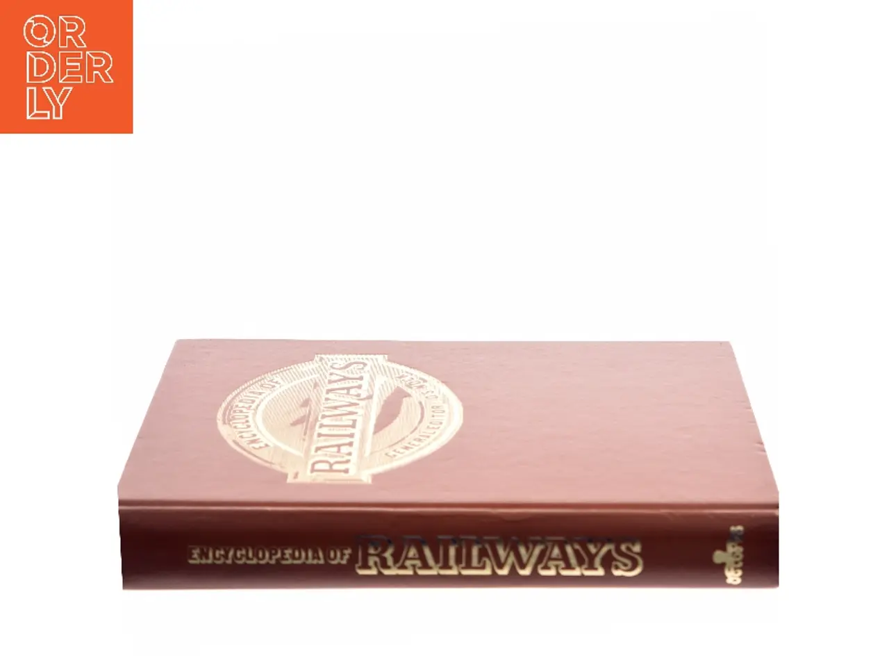 Billede 2 - Encyclopedia of Railways af O. S. Nock (Bog)