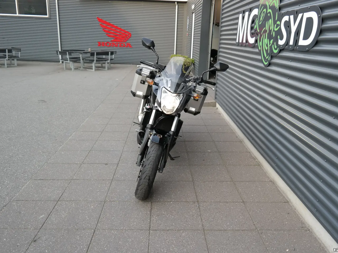 Billede 14 - Honda NC 700 S MC-SYD BYTTER GERNE