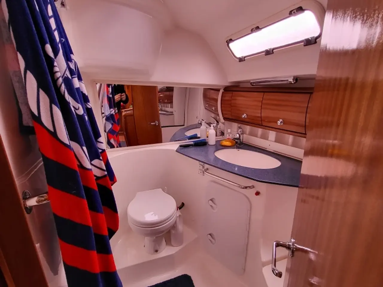 Billede 6 - Bavaria 38 Cruiser  -  SOLGT/SOLD