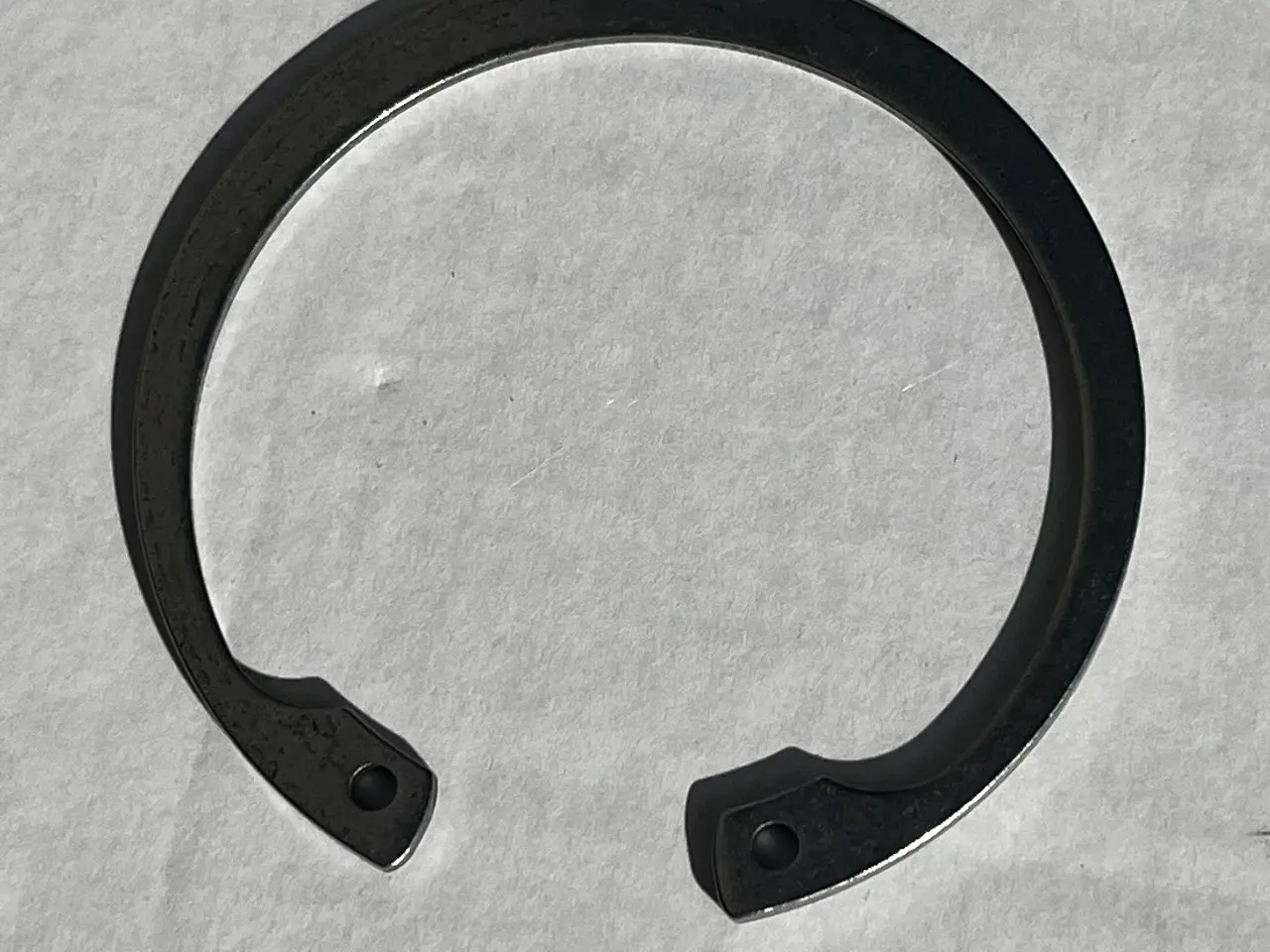 Billede 1 - Låsering 55x2mm udvendig