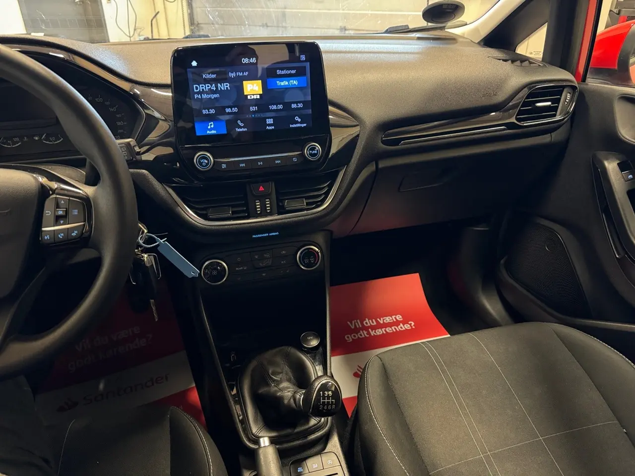 Billede 11 - Ford Fiesta 1,0 EcoBoost Trend Van