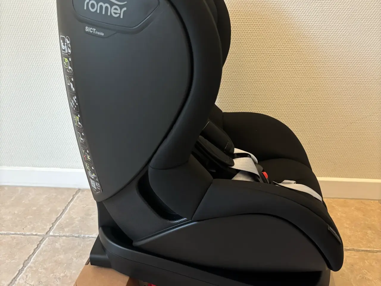 Billede 2 - Britax / Rømer autostol trifix2 i-size
