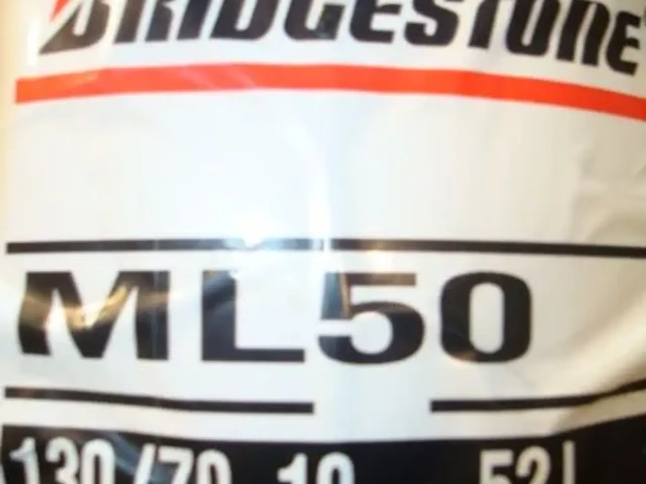Billede 1 - Bridgestone 130/70x10