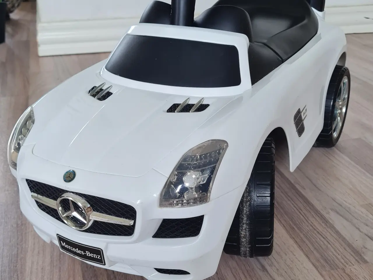 Billede 2 - Gåbil, Mercedes-Benz SLS AMG
