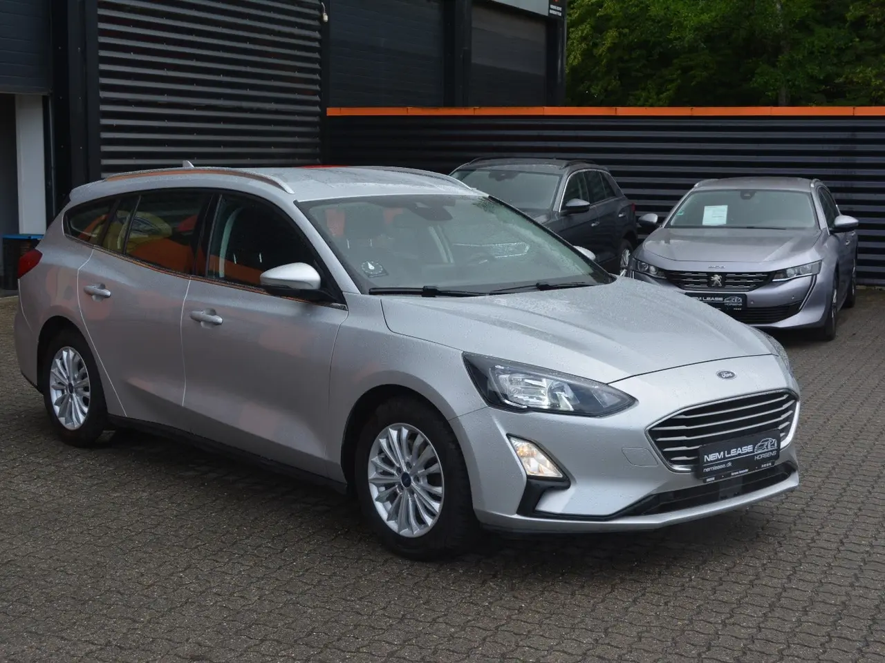 Billede 3 - Ford Focus 1,5 EcoBlue Titanium Business stc. aut.