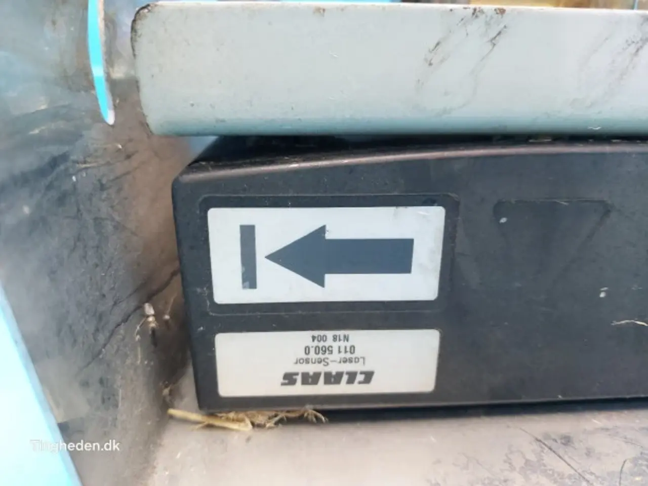 Billede 11 - Claas Laser Sensor 011560.0