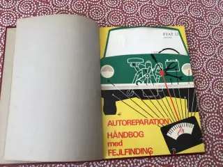 Fiat 125 håndbog