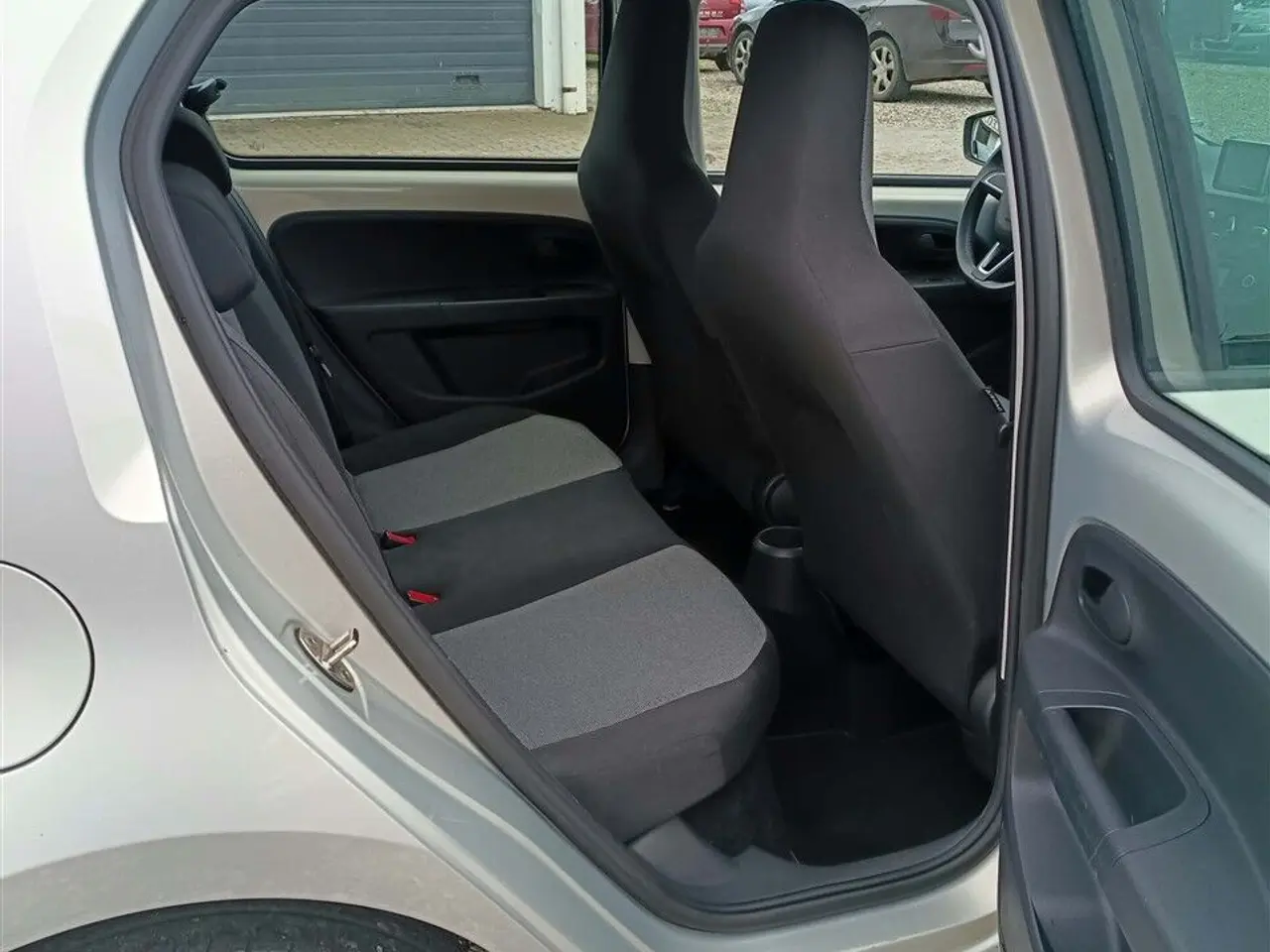 Billede 6 - Skoda Citigo 1,0 MPI Ambition 60HK 5d