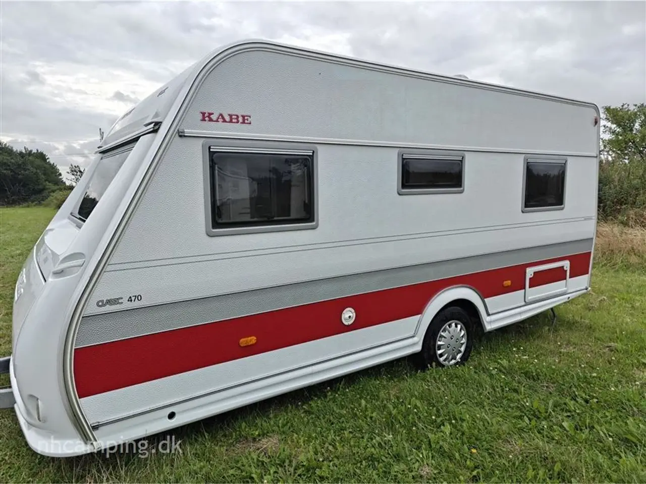 Billede 4 - 2020 - Kabe Classic 470 XL