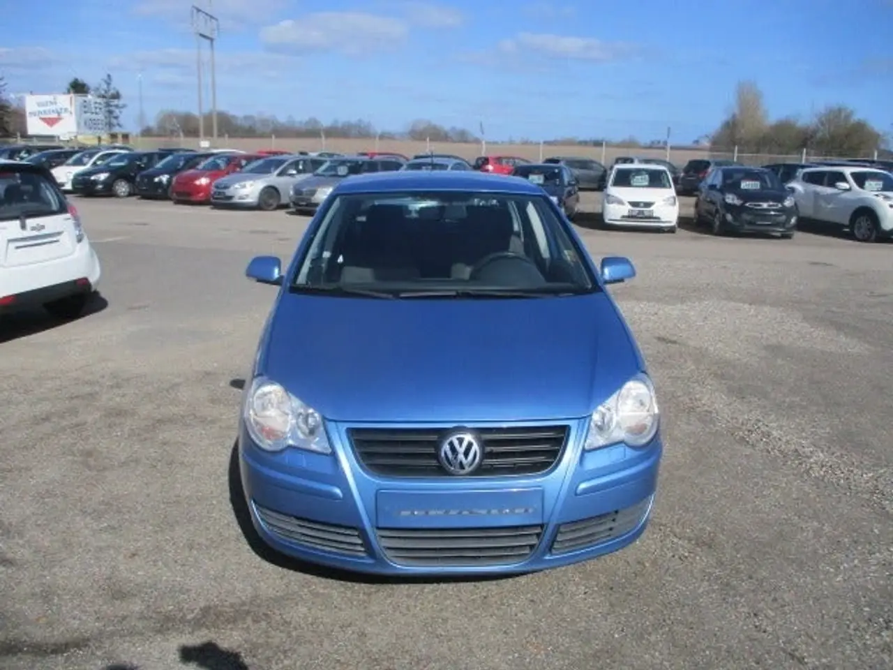 Billede 2 - VW Polo 1,4