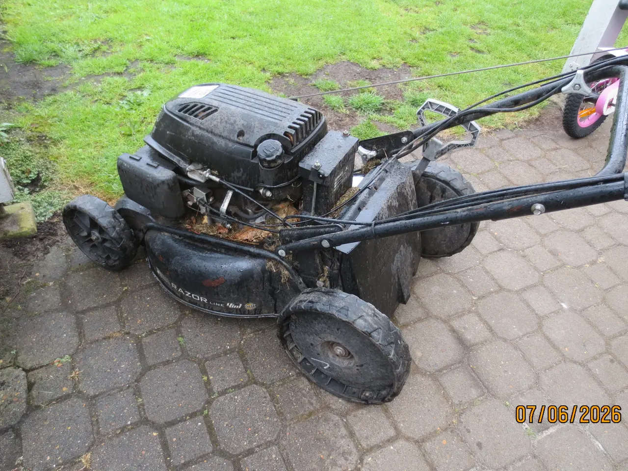Billede 7 - 1 stk Texas Model Razor 5150TR/WE