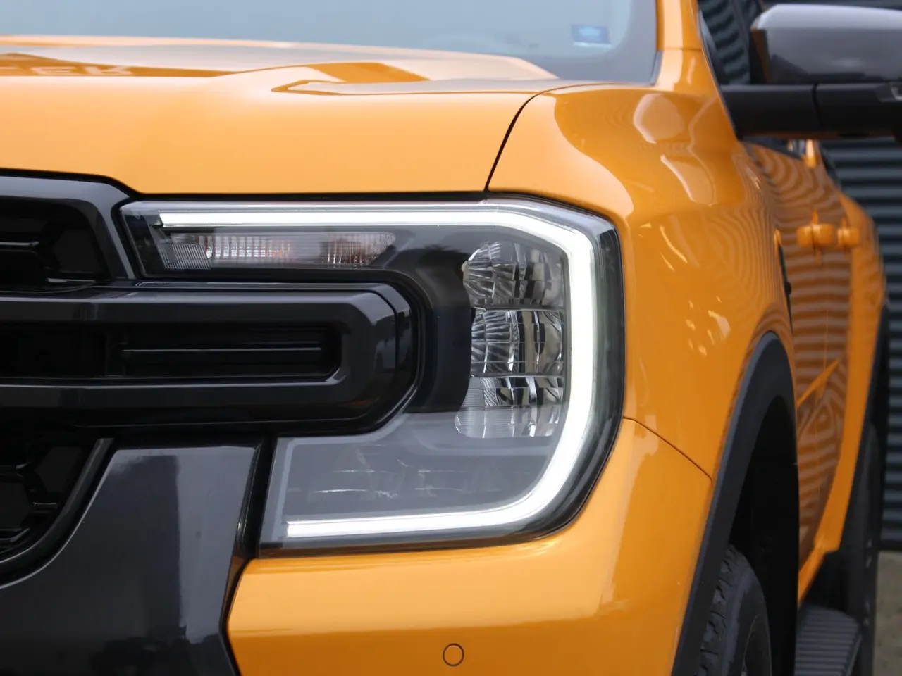 Billede 9 - Ford Ranger 3,0 EcoBlue Wildtrak Db.Kab aut.
