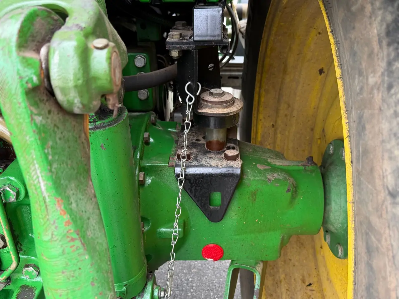 Billede 15 - John Deere 7530 Premium 7530 med Frontlift og TLS affjedret foraksel