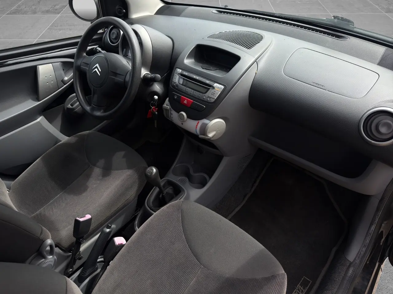 Billede 10 - Citroën C1 1,0i 