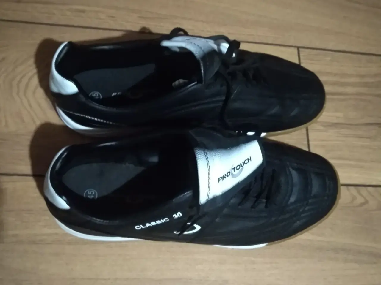 Billede 4 - Sportssko, PRO TOUCH CLASSIC 30.