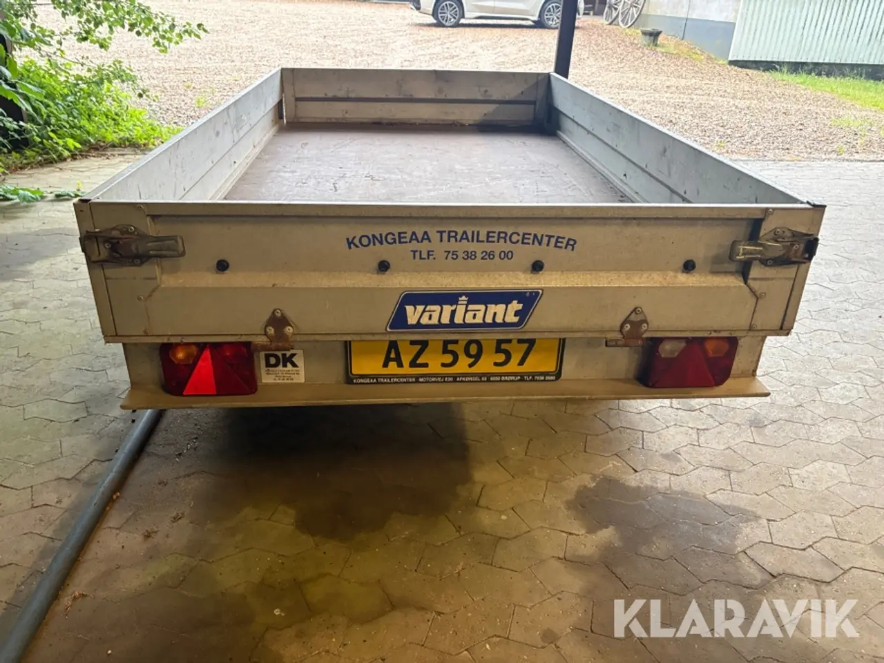 Billede 6 - Trailer Variant 0260S1