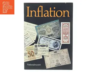 Inflation af Nationalmuseet (Bog)