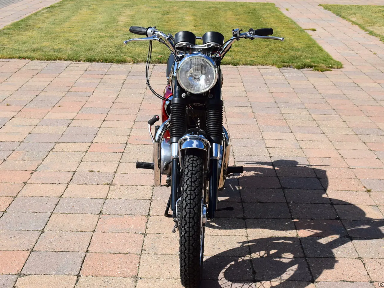 Billede 6 - BSA A65 Thunderbolt Classic Bike