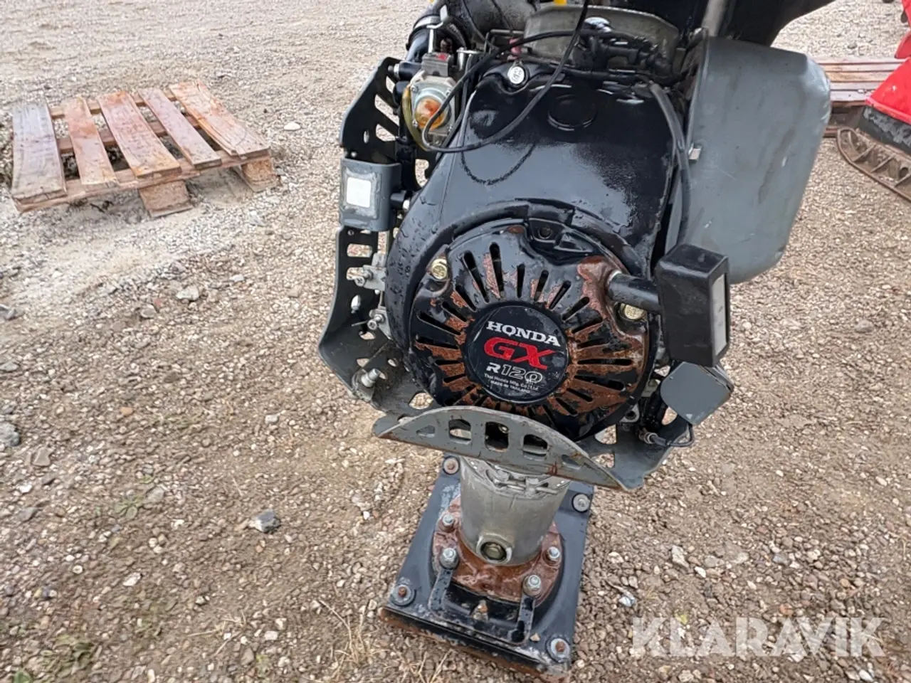 Billede 10 - Jordloppe Wacker Neuson BS60-4As