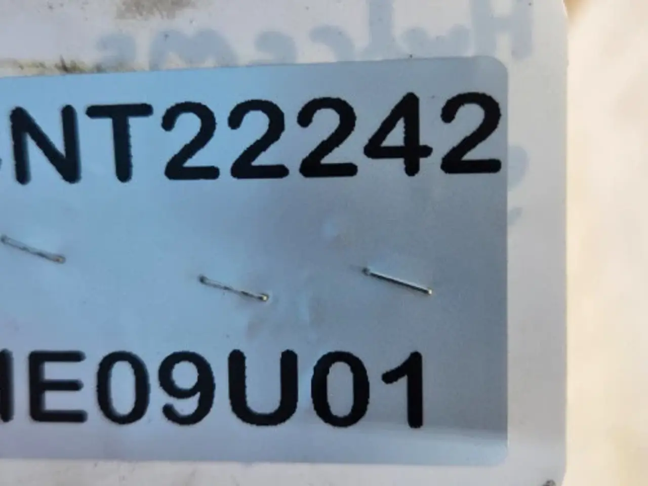 Billede 17 - Hydrema 926D Cylinder 201901