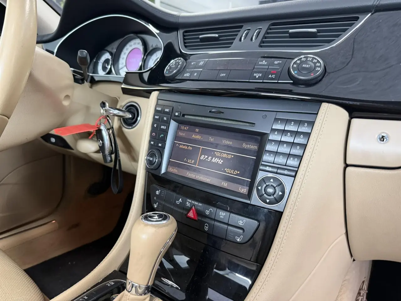 Billede 8 - Mercedes-Benz CLS350 3,5 CGI 292HK Aut.