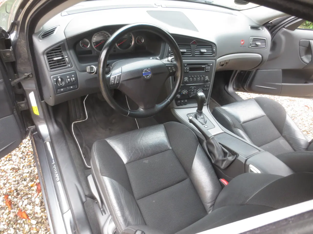 Billede 18 - Fin Volvo V 70 2.5 T Aut Synet 26