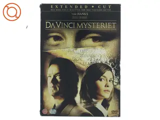 Da Vinci Mysteriet – Extended Cut DVD