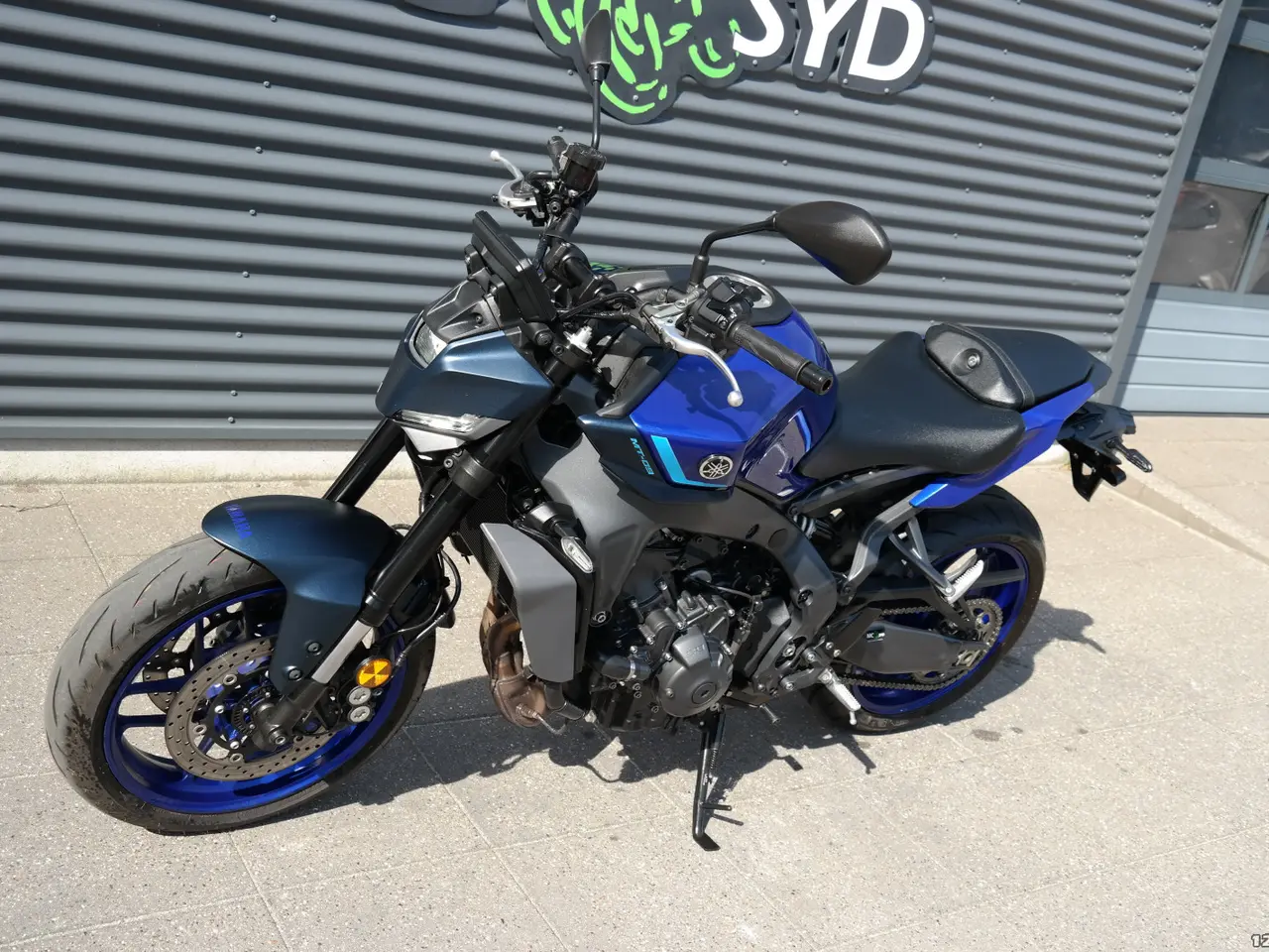 Billede 18 - Yamaha MT-09 MC-SYD BYTTER GERNE