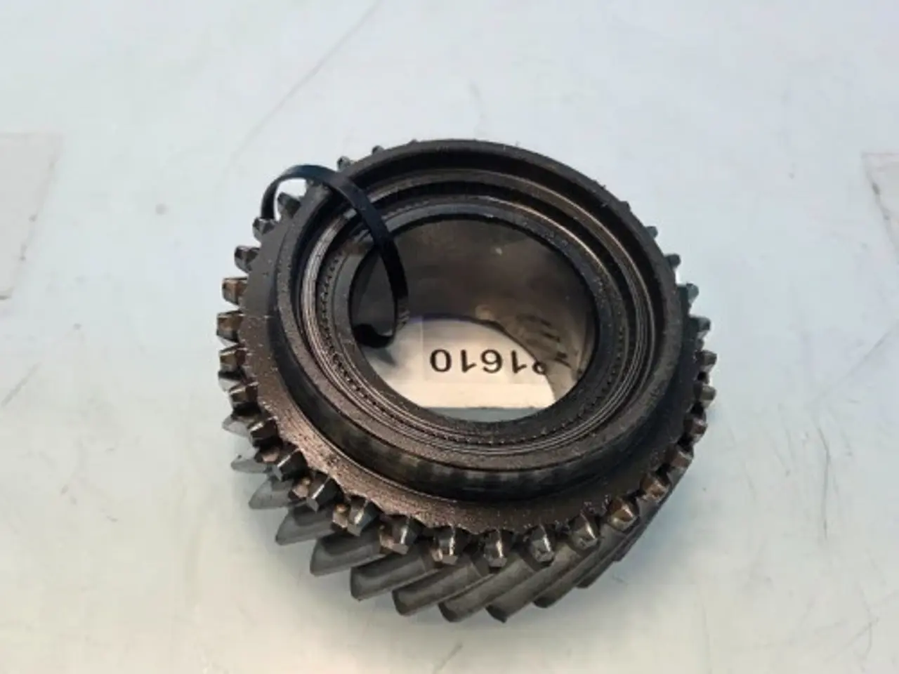 Billede 4 - John Deere 6300 Gearhjul AL81471