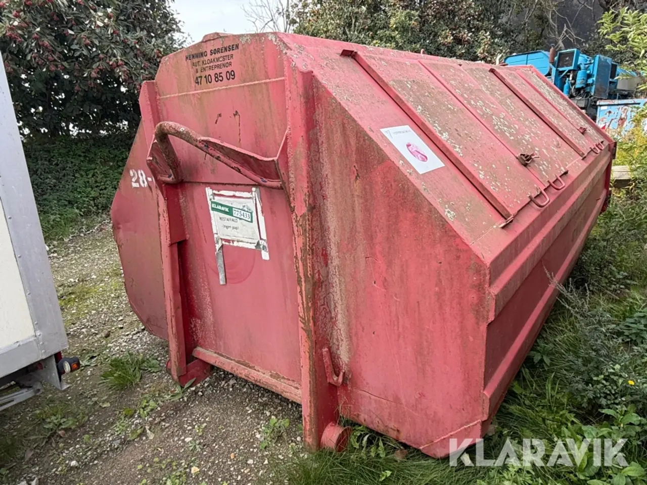 Billede 1 - Container