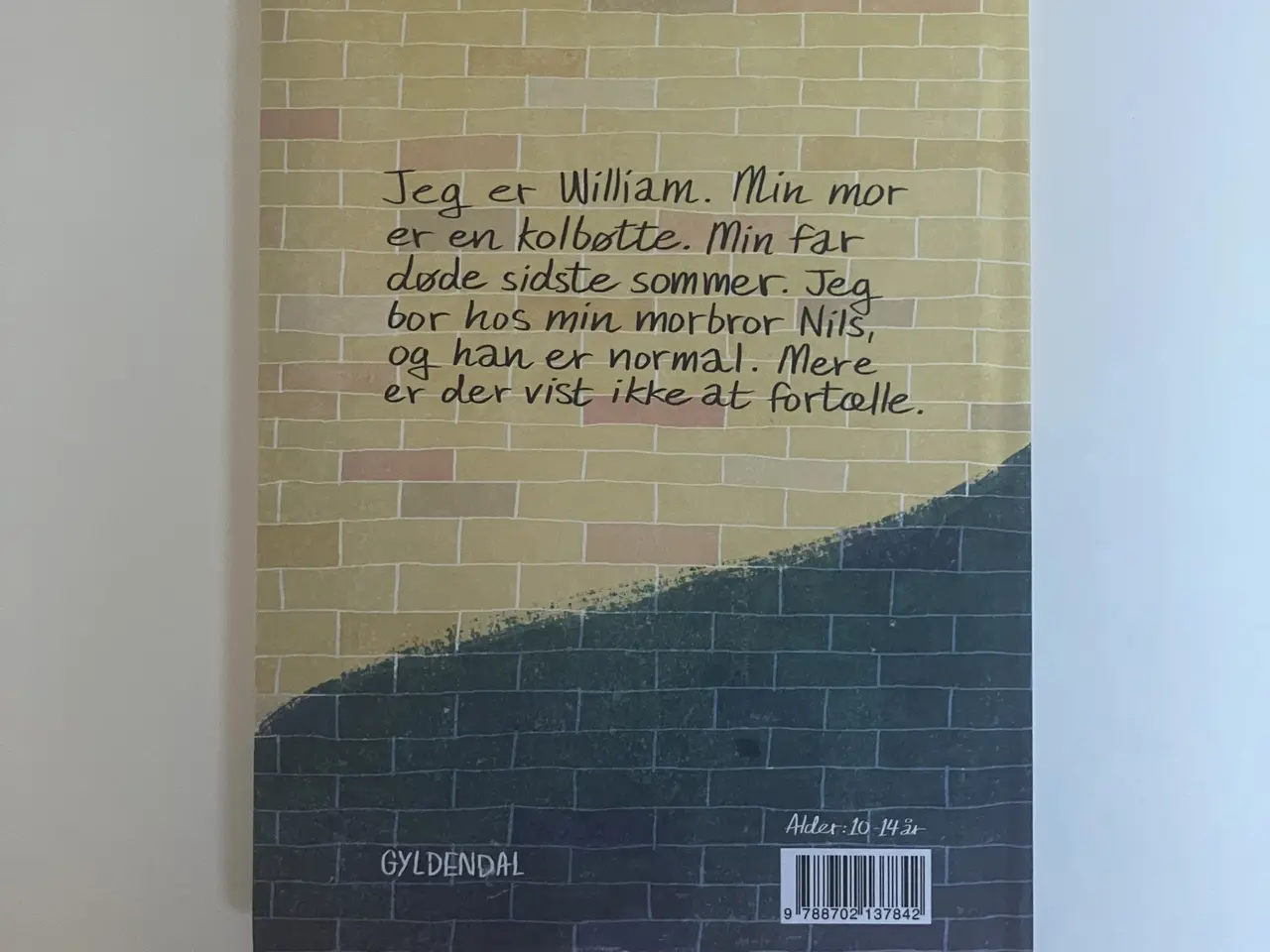Billede 2 - Jeg er William. Af Kim Fupz Aakeson
