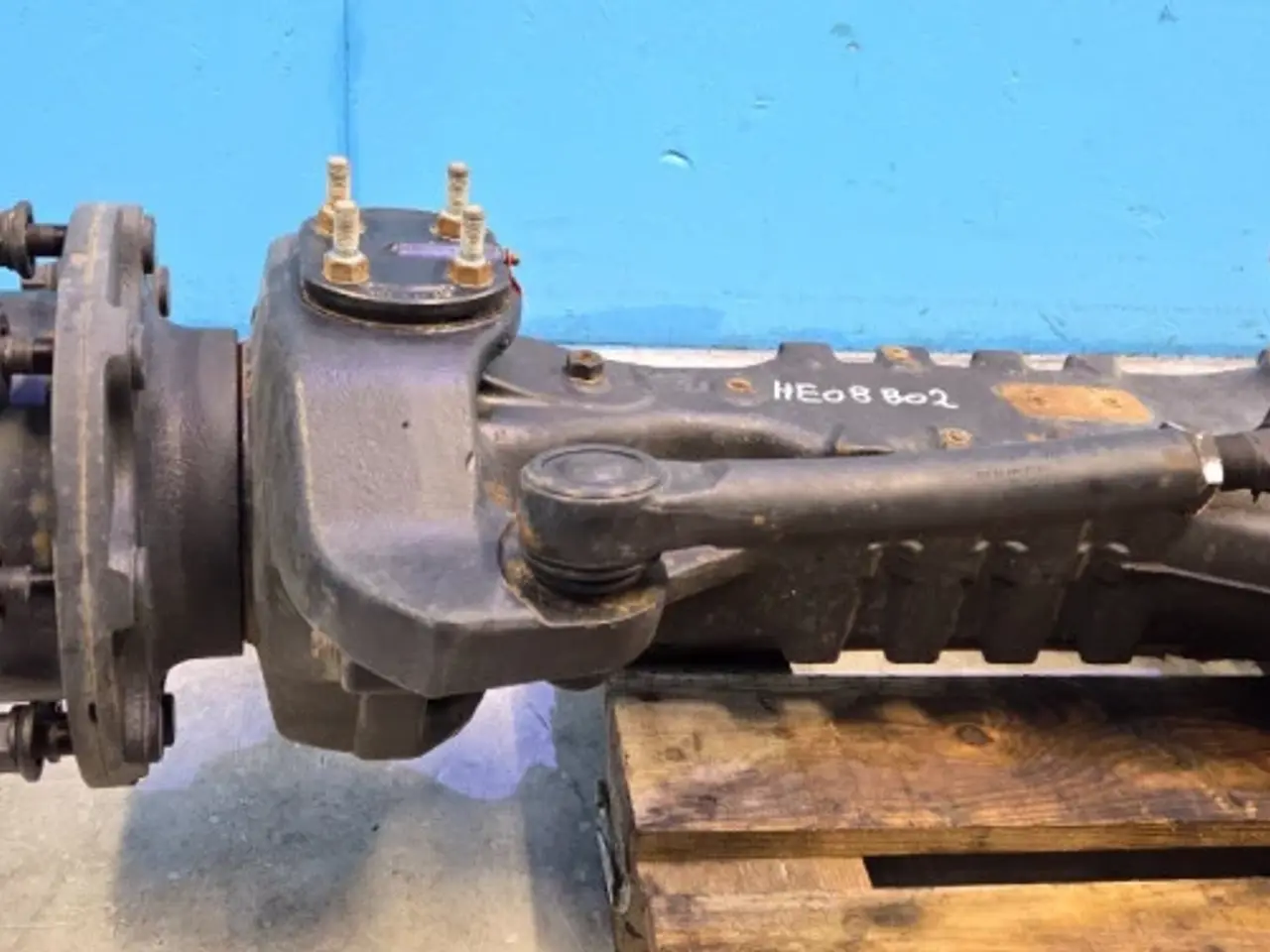 Billede 5 - Bobcat  TL38.70X Bagaksel 7355422