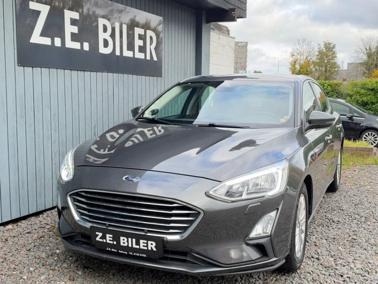 Billede 1 - Ford Focus 1,0 EcoBoost Titanium