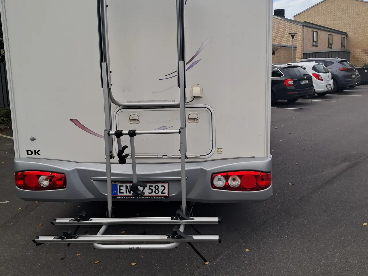 Billede 5 - Autocamper nysynet, se udstyrsliste