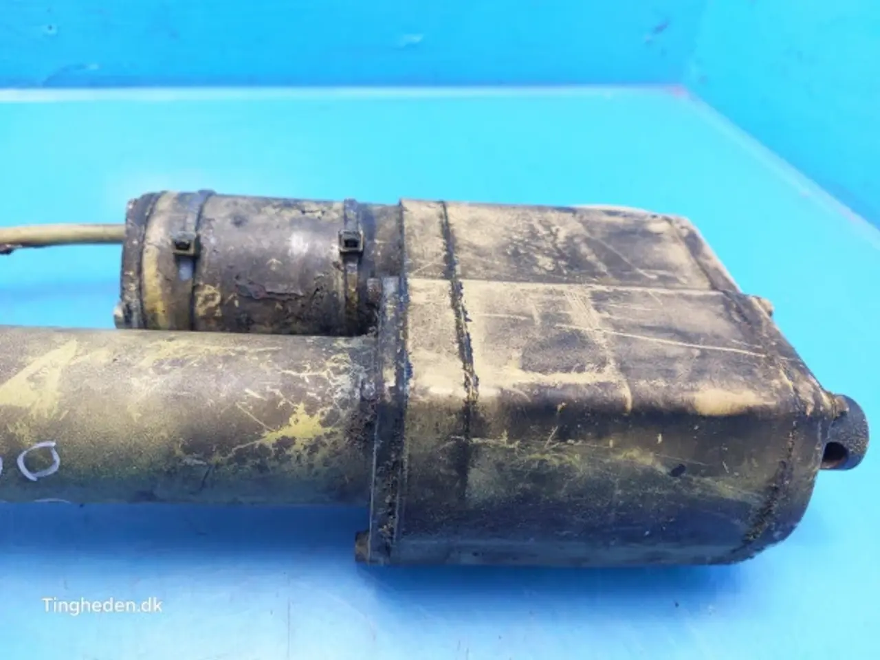 Billede 8 - New Holland TX68 Aktuator 84012749