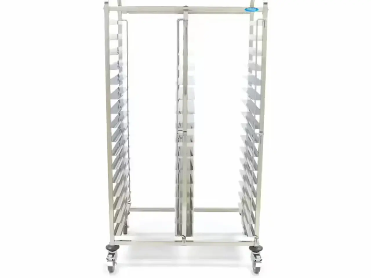 Billede 2 - Bakkevogn – 32 x 60 x 40 cm