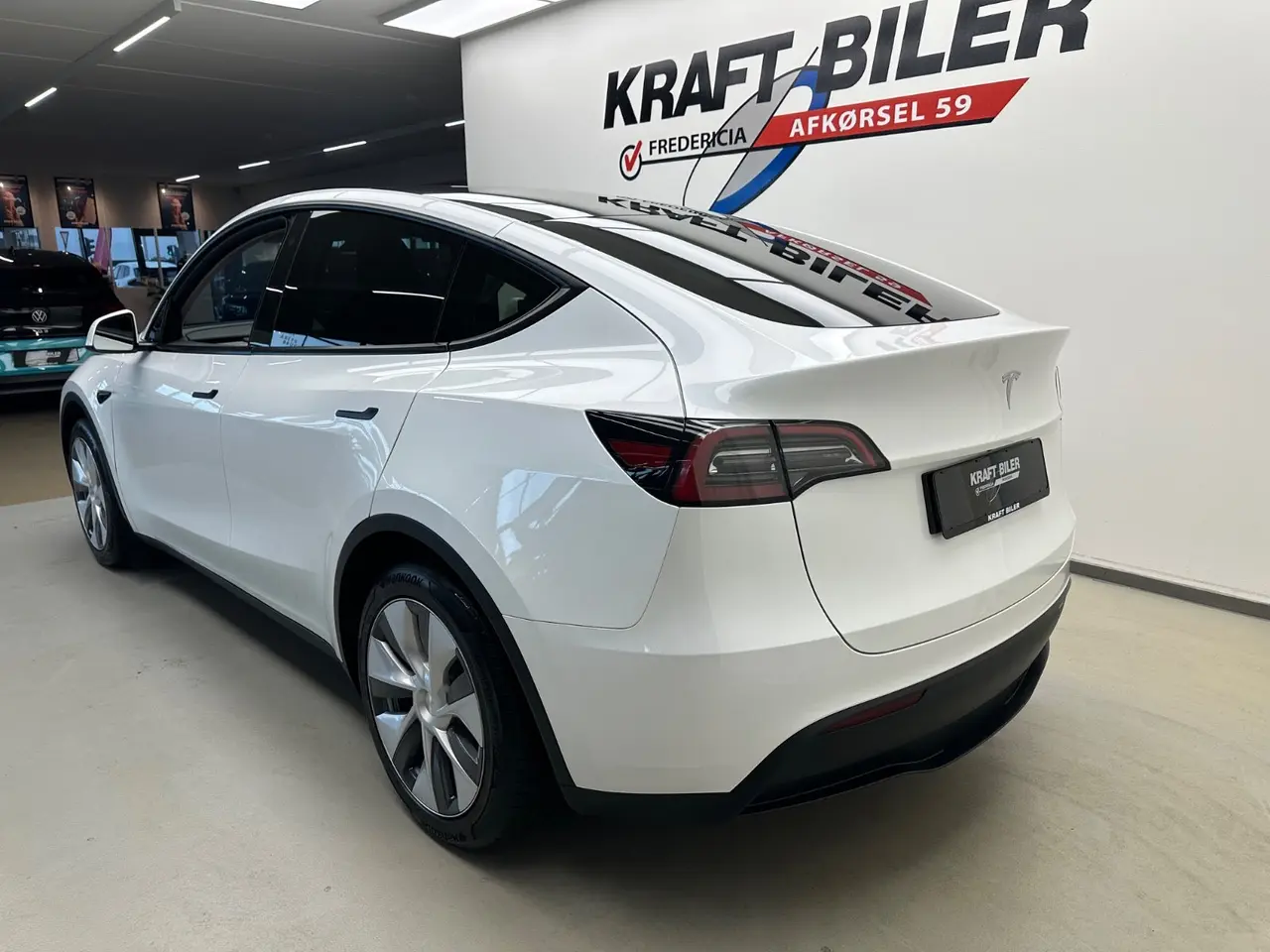 Billede 3 - Tesla Model Y  RWD