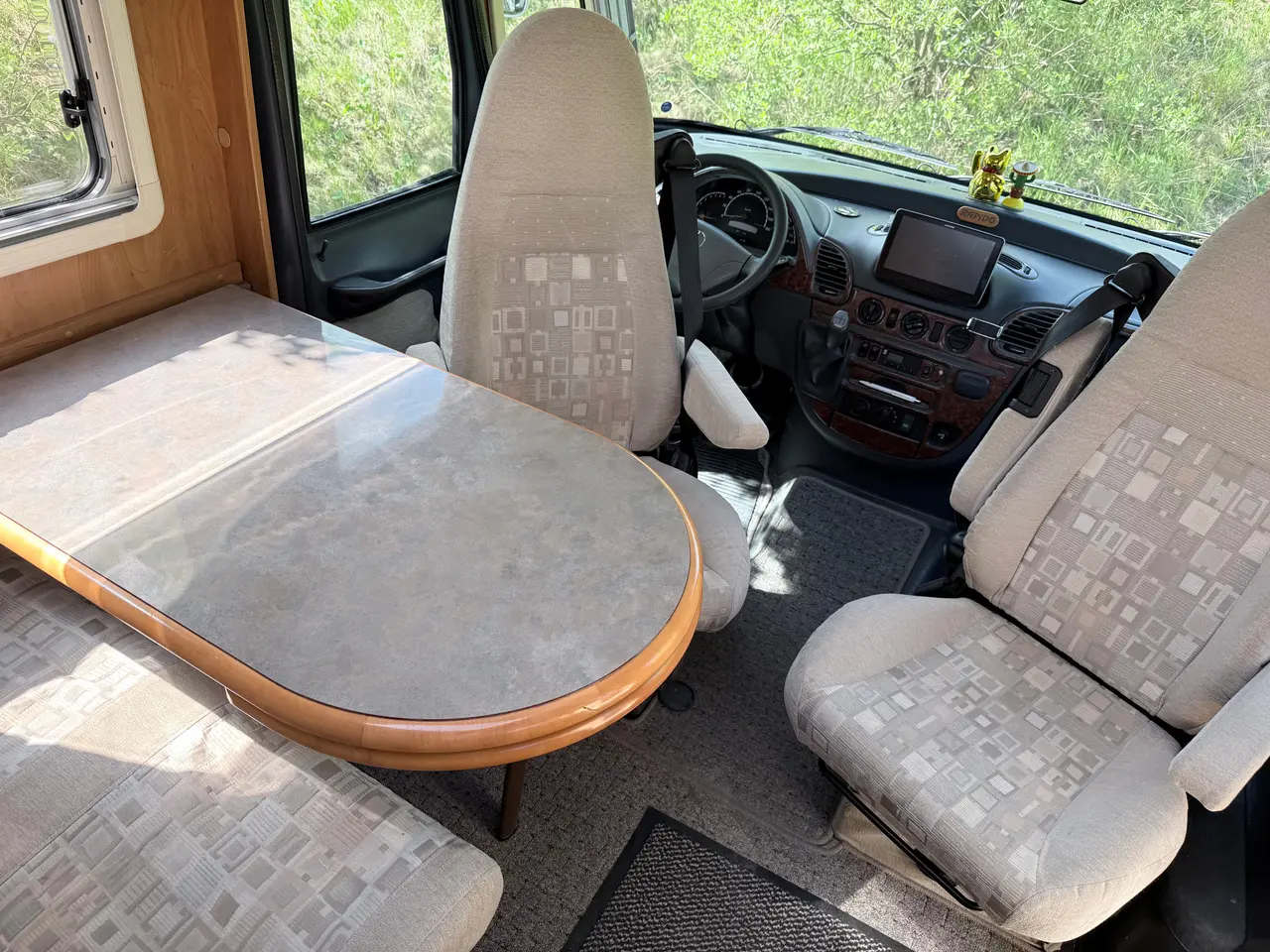 Billede 13 - Lækker Mercedes-Benz camper