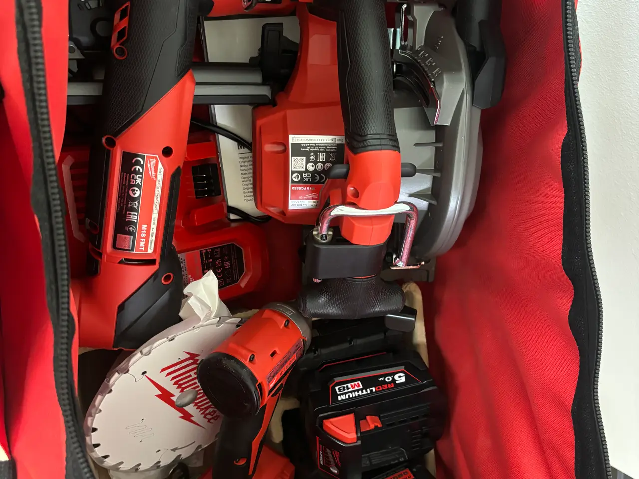 Billede 2 - Milwaukee Powerpack