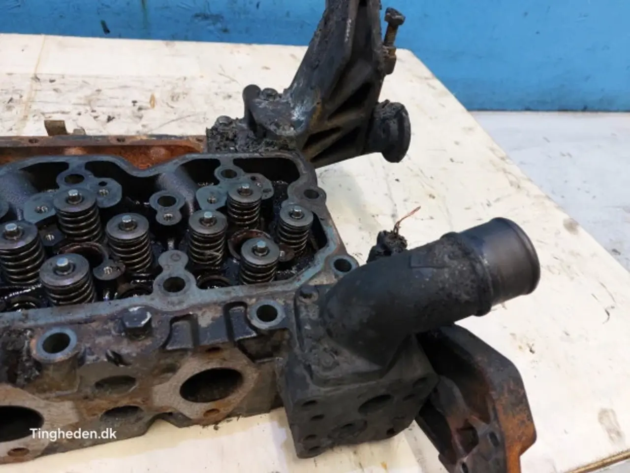 Billede 6 - Iveco F4DFE414Z Topstykke 2831266