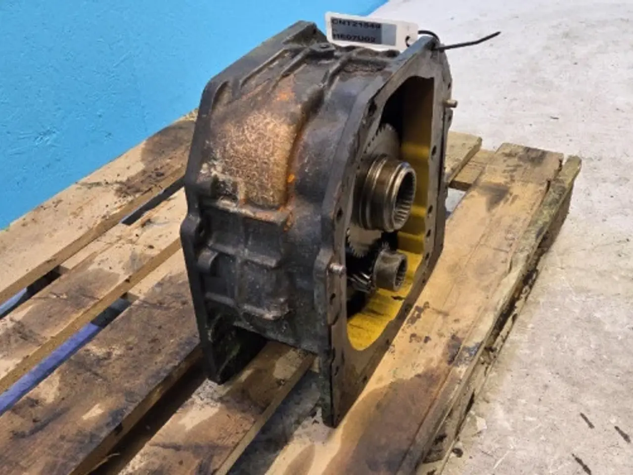 Billede 5 - John Deere 6300 Hus AL82233