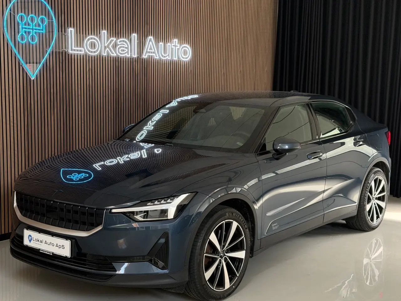 Billede 1 - Polestar 2  Standard Range