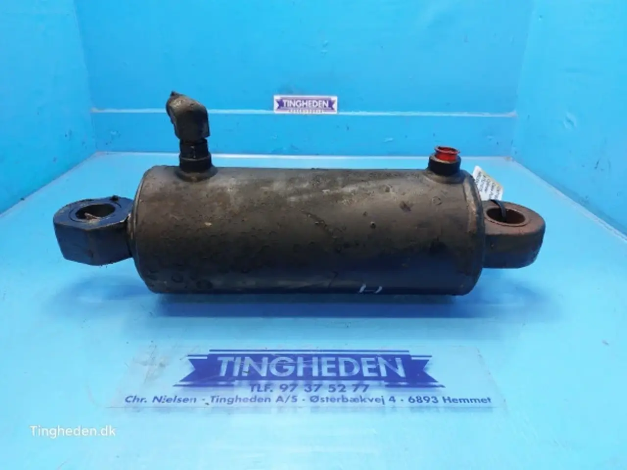 Billede 1 - Case Puma 185 Cylinder 87521075