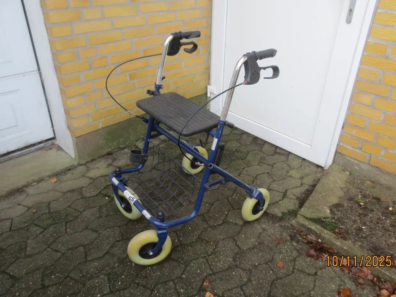 Billede 1 - 2 stk Kilberry Rollator