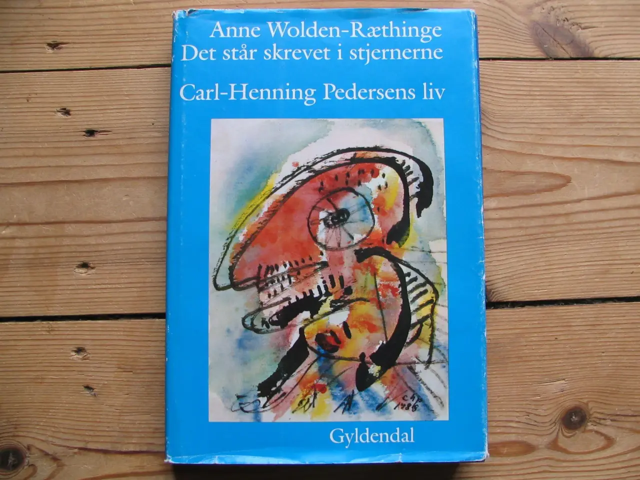 Billede 1 - Carl-Henning Pedersen 1913-2007