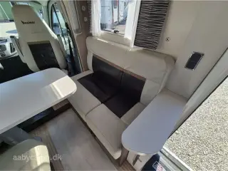 2019 - Benimar Tessoro 463   Markise. batteri. solcelle. lædersæder. undervognsbehandlet. Ekstra låse op Bil og Bo-del. fuld service frem til 98,000 km.